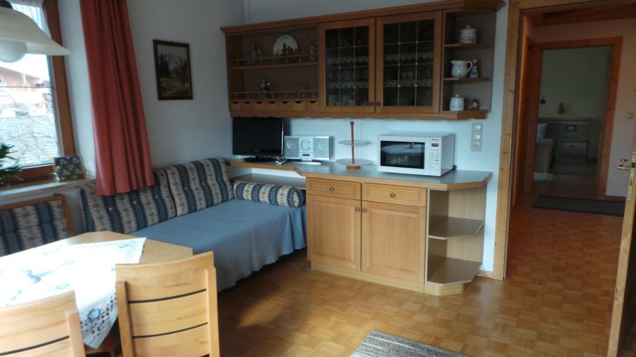 Sonnenappartement Mayrhofen Bilik gambar