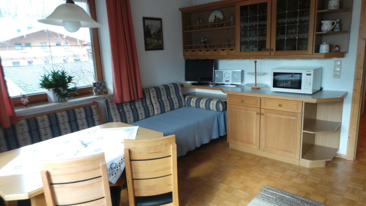 Sonnenappartement Mayrhofen Bilik gambar