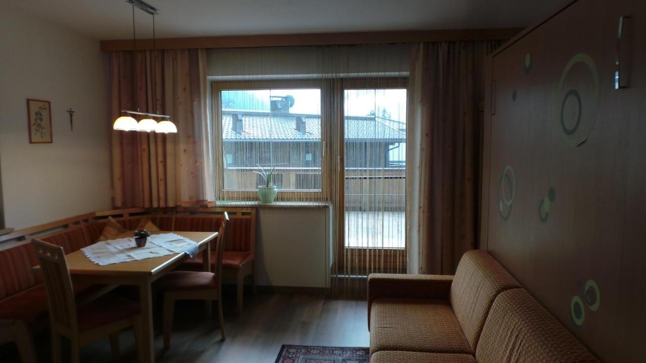 Sonnenappartement Mayrhofen Bilik gambar