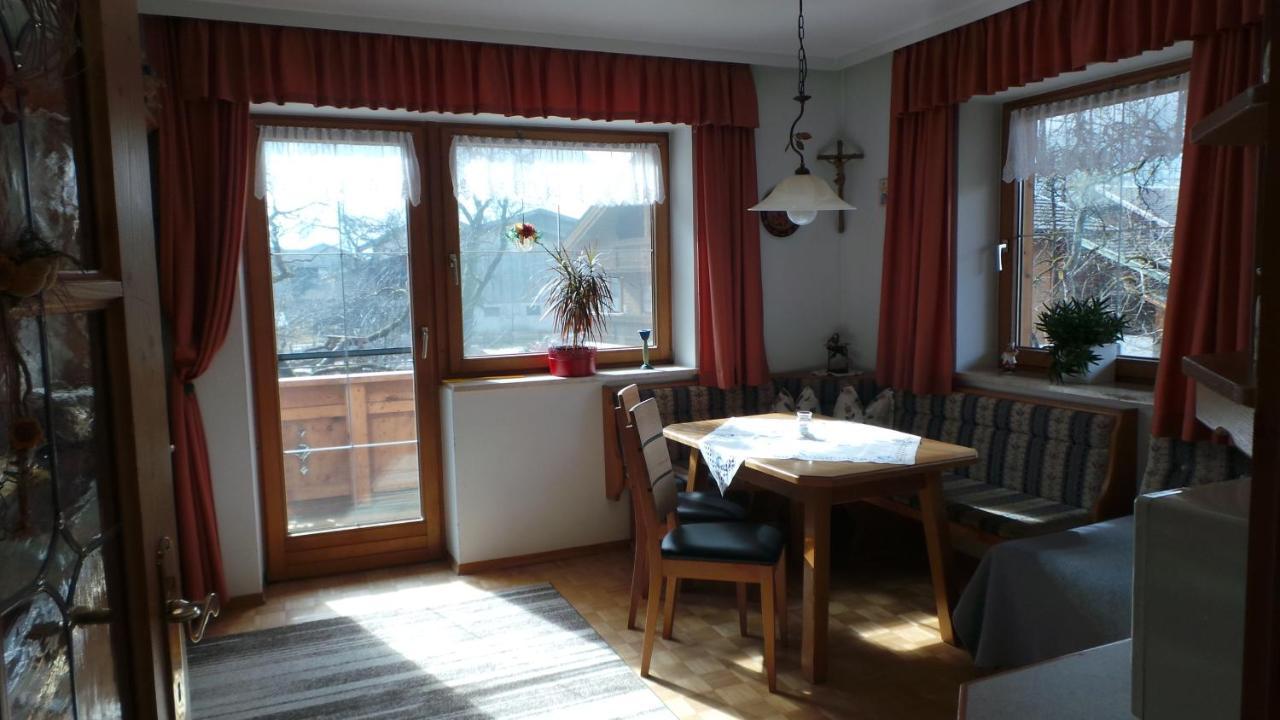 Sonnenappartement Mayrhofen Bilik gambar