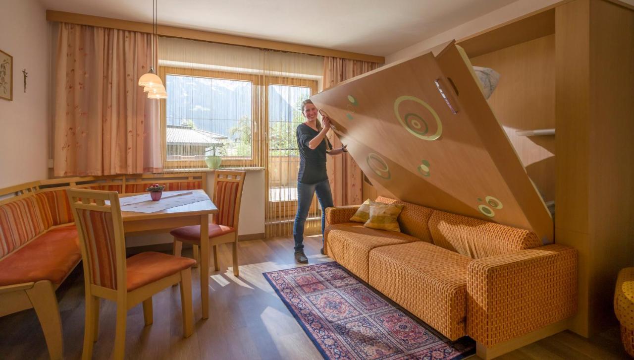 Sonnenappartement Mayrhofen Luaran gambar
